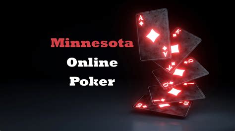 minnesota online poker|Iba pa.
